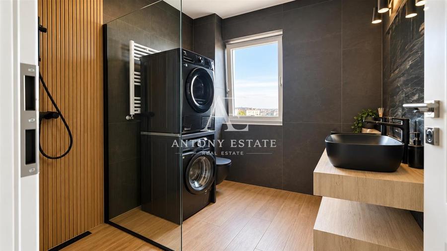 Antony Estate | Apartament 3 camere - Onestilor - Oradea - 12