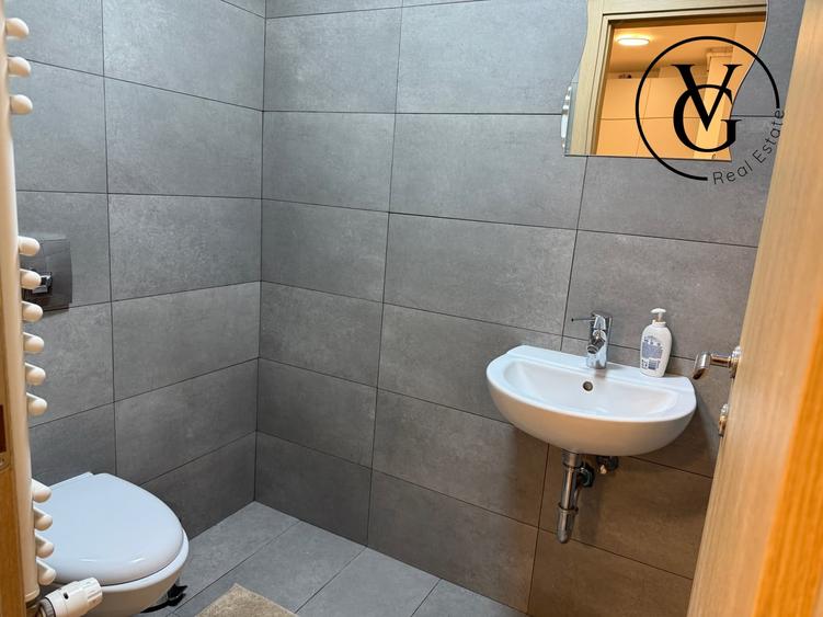 Apartament cu 2 camere decomandat, mobilat în Barbu Văcărescu