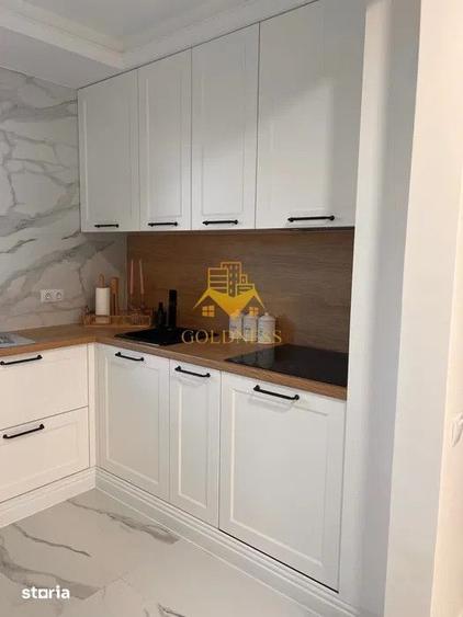 Apartament cu 2 camere, mobilat în Andrei Mureșanu