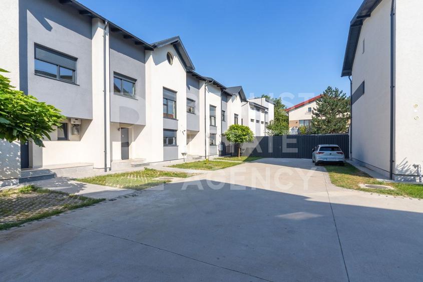 Casă individuală cu 5 camere cu Canalizare în Nord