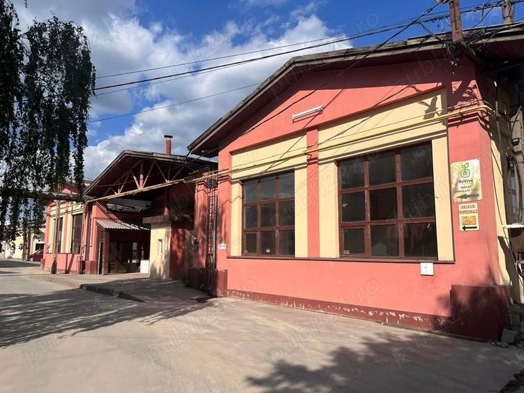 Spațiu comercial, de 600 mp, în Central