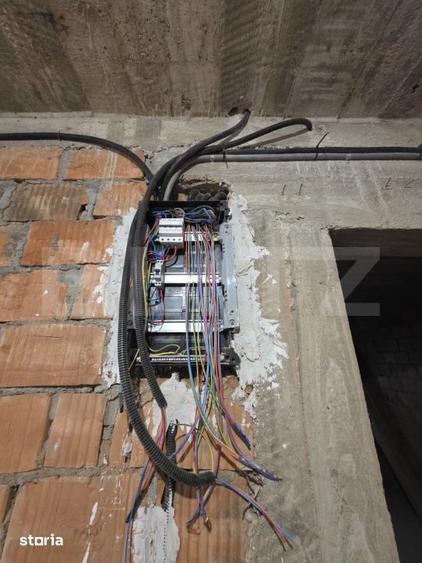 Casă cu 4 camere cu Teren 1111 Mp în Brazi