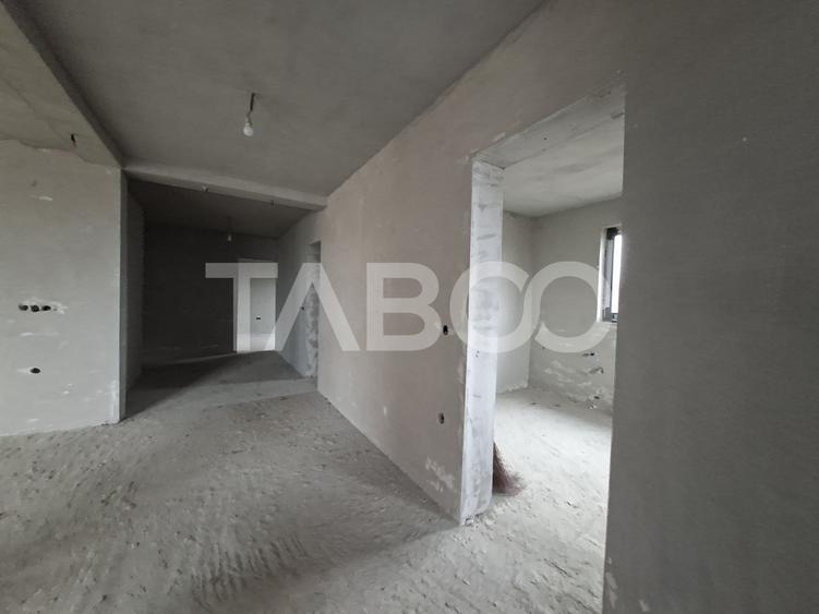 Casă individuală cu 4 camere cu Teren 546 Mp în Șelimbăr