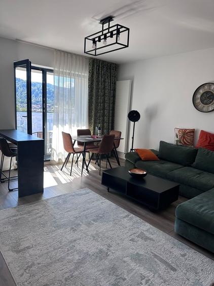 Apartament cu 2 camere în Noua