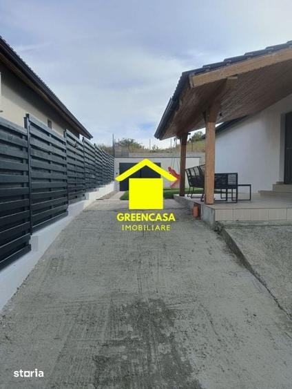 Casă cu 3 camere cu Teren 420 Mp în Apahida