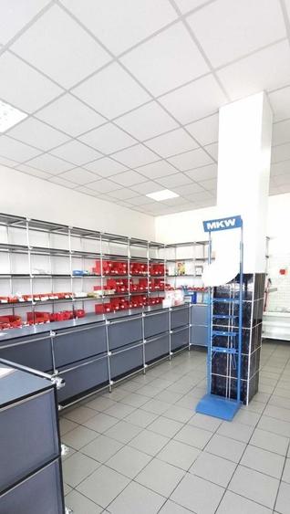 Spațiu comercial, de 110 mp, în Cetate