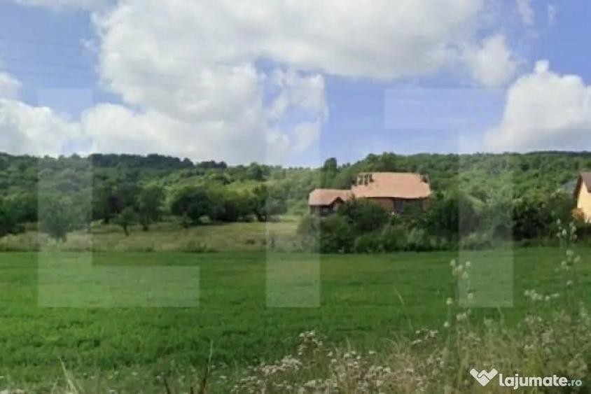 Investitie! Parcele teren extravilan, 400 mp, zona Valea Ch - 2