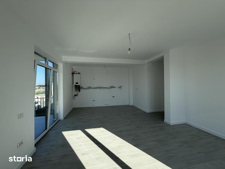 Apartament cu 2 camere în Moșnița Nouă