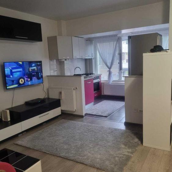 Apartament 1 camera mobilat, utilat - Pacurari - 1