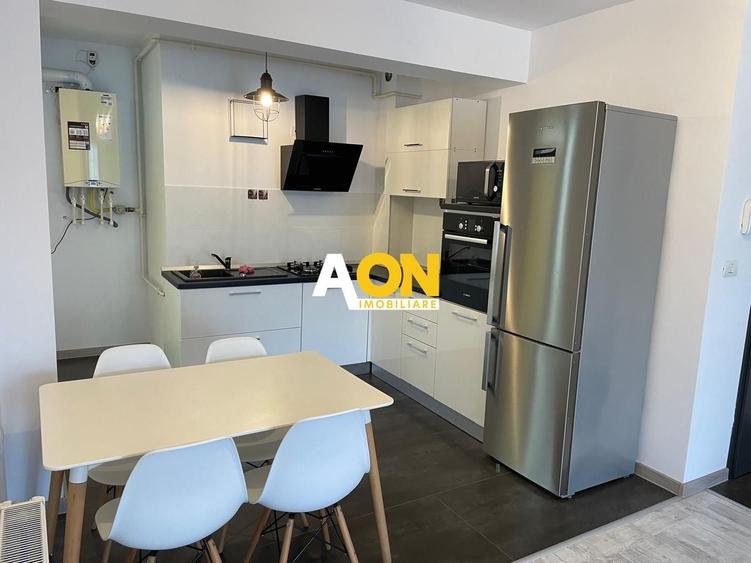 Apartament 2 Camere Bloc Nou, Zona Liceul Economic - 3