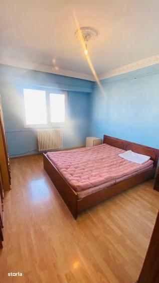 Apartament cu 3 camere decomandat în Dacia
