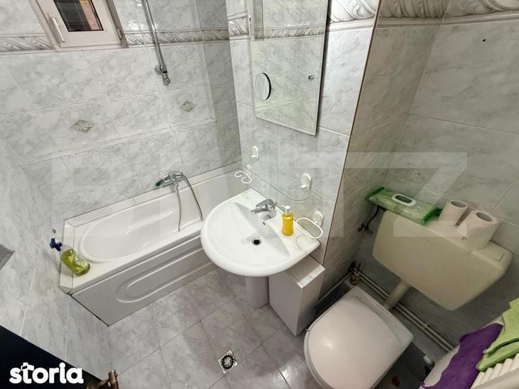 Apartament cu 2 camere în Telegrafului