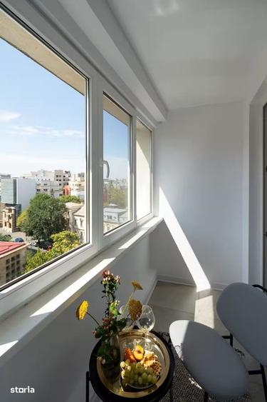 Apartament cu 2 camere, mobilat în P-ța Universității