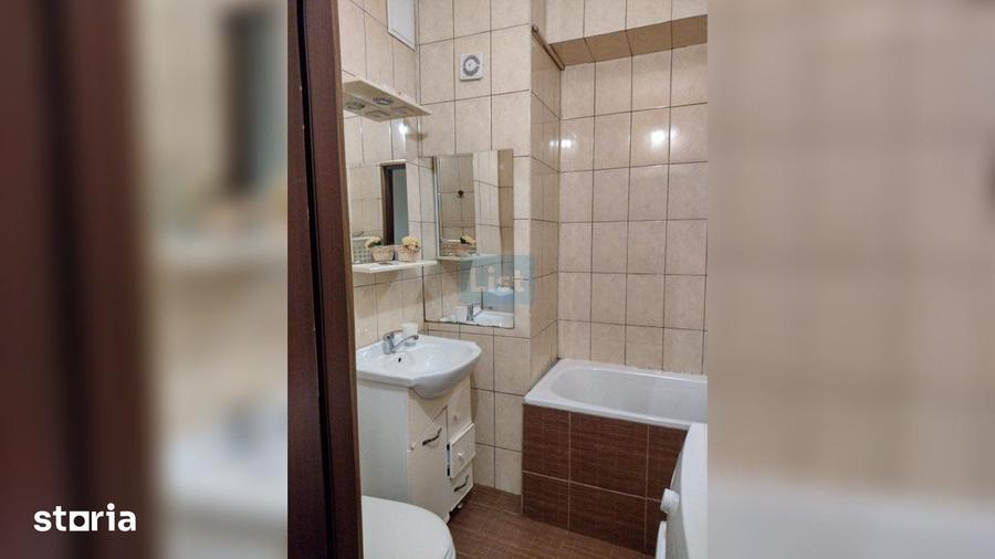 Garsonieră semidecomandată în Central