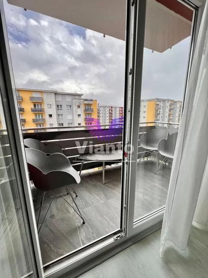 Apartament cu 3 camere decomandat, mobilat în Nord-Vest