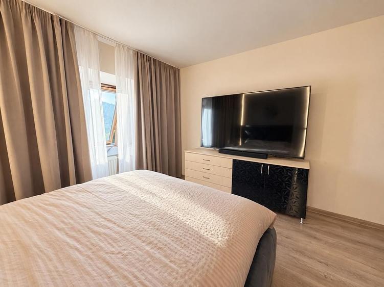 Apartament cu 3 camere decomandat, mobilat în Noua