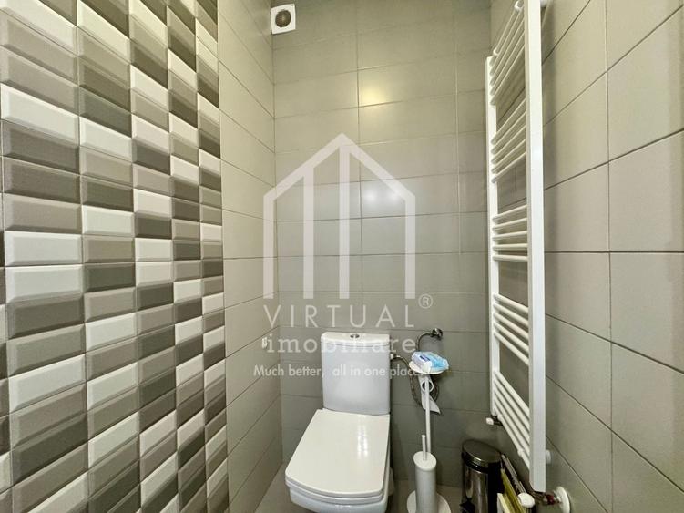 Casă cu 5 camere cu Canalizare în Exterior Est