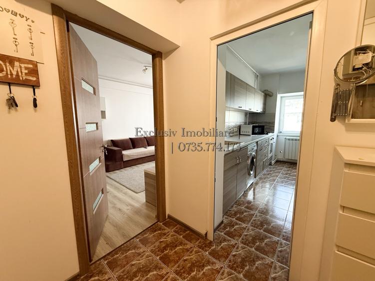 Apartament cu 2 camere, mobilat în Tomis II