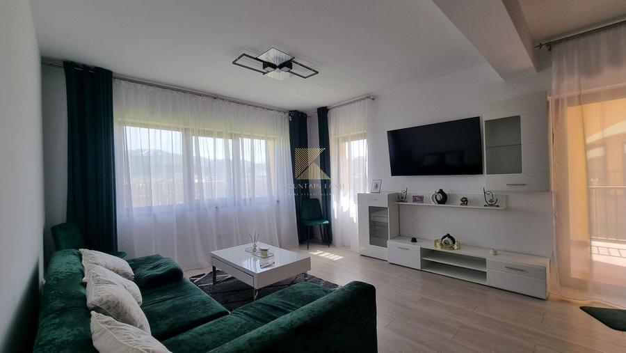 Apartament cu 2 camere decomandat în Cristian