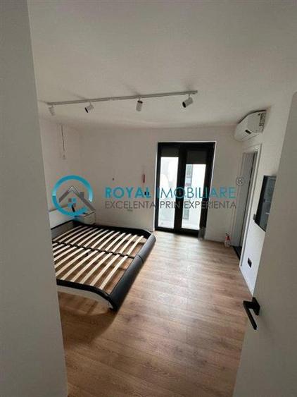 Apartament cu 3 camere decomandat, mobilat în Albert
