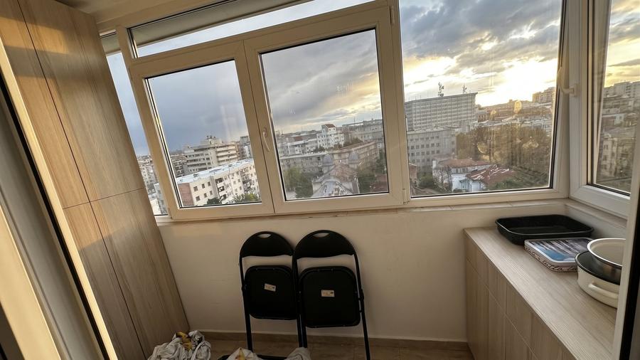 Apartament cu 3 camere decomandat, mobilat în 8 Martie