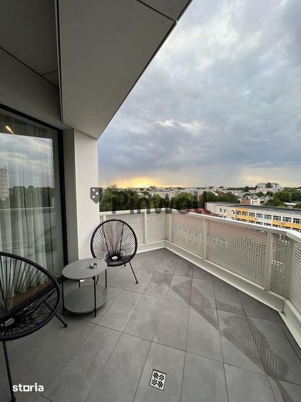Apartament de lux 2 camere | Herastrau Park View | Parcare inclusa - 1