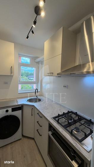 Apartament cu 2 camere în Plopilor