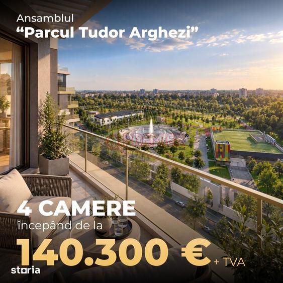 Apartament cu 4 camere în Metalurgiei