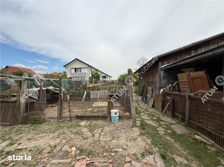 Casa individuala 1075 mp teren 125 mp utili zona Turnisor din Sibiu - 14