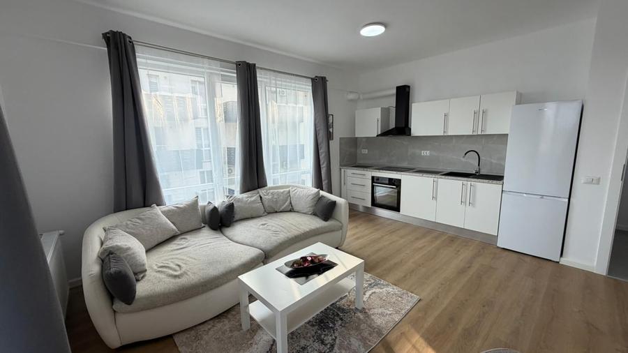Apartament Nou 3 camere | Complex rezidential privat | Parcare - 17