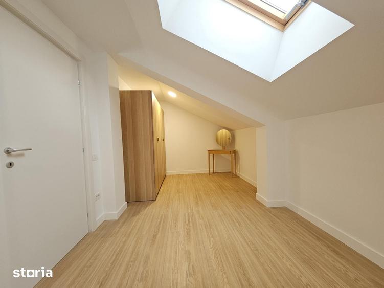 Apartament cu 2 camere în Dămăroaia
