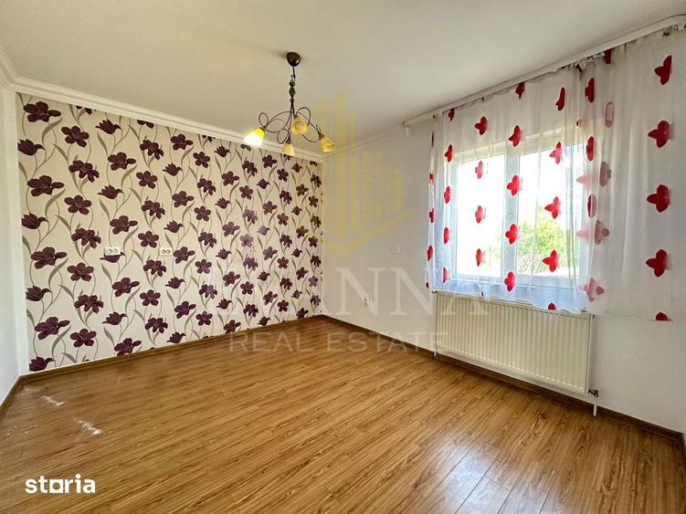 Casă cu 4 camere cu Teren 810 Mp în Central