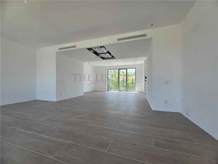 PIPERA | DE VANZARE APARTAMENT DUPLEX 5 CAMERE | GRADINA - 3