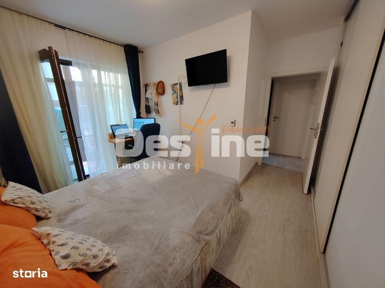 Apartament cu 3 camere în Horpaz