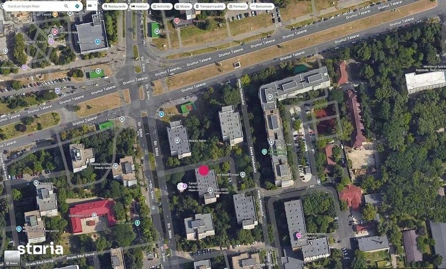Garsonieră în Drumul Taberei