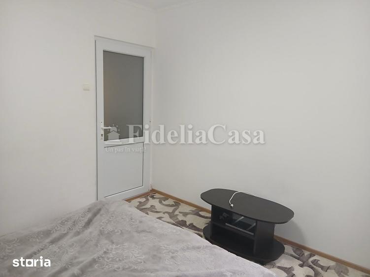 Apartament cu 2 camere decomandat în Tătărași