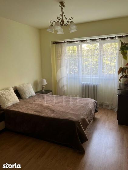 Apartament cu 2 camere semidecomandat în Grigorescu