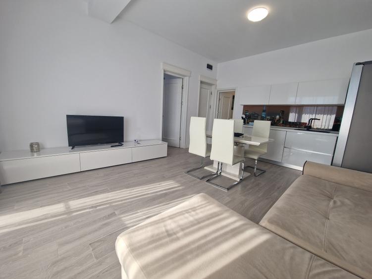 Mamaia Nord- 3 camere,2 gr sanitare, mobilat-utilat,  etaj 1- 128.000euro - 3