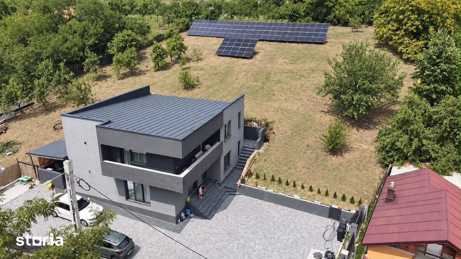 Casă cu 6 camere cu Teren 3226 Mp în Exterior Vest