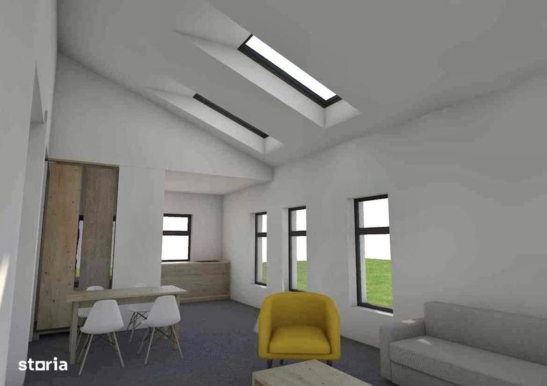 4 camere! 450 mp teren! Incalz in pard! Casa Valea Ursului - Vorovesti - 2