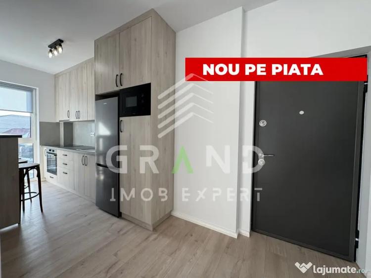 Ap 2 CAMERE | PARCARE SUBTERANA | BALCON 7 MP | FABRICII/C? - 18