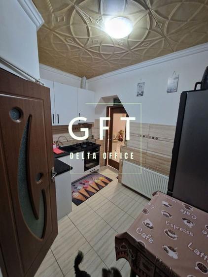 Apartament cu 3 camere decomandat în Ultracentral