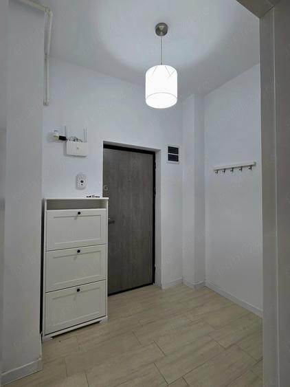Apartament cu 2 camere semidecomandat în Militari