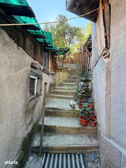 Casă cu 3 camere cu Teren 1800 Mp în Central