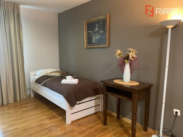 Apartament cu 2 camere decomandat, mobilat în Take Ionescu