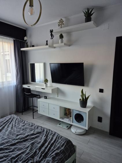 Apartament cu 2 camere decomandat în Iosia