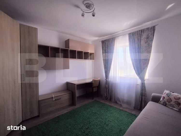 Apartament cu 3 camere decomandat în Central