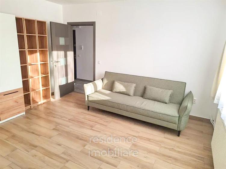 Apartament cu 2 camere semidecomandat în Semicentral