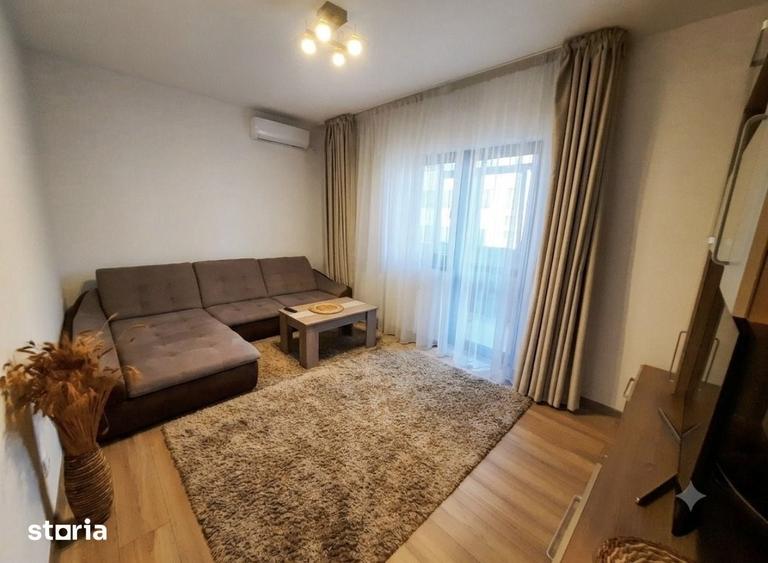 Apartament cu 2 camere în Valea Ialomiței