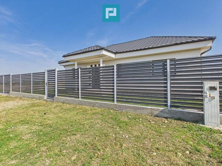 Casă cu 3 camere cu Teren 500 Mp în Mândruloc